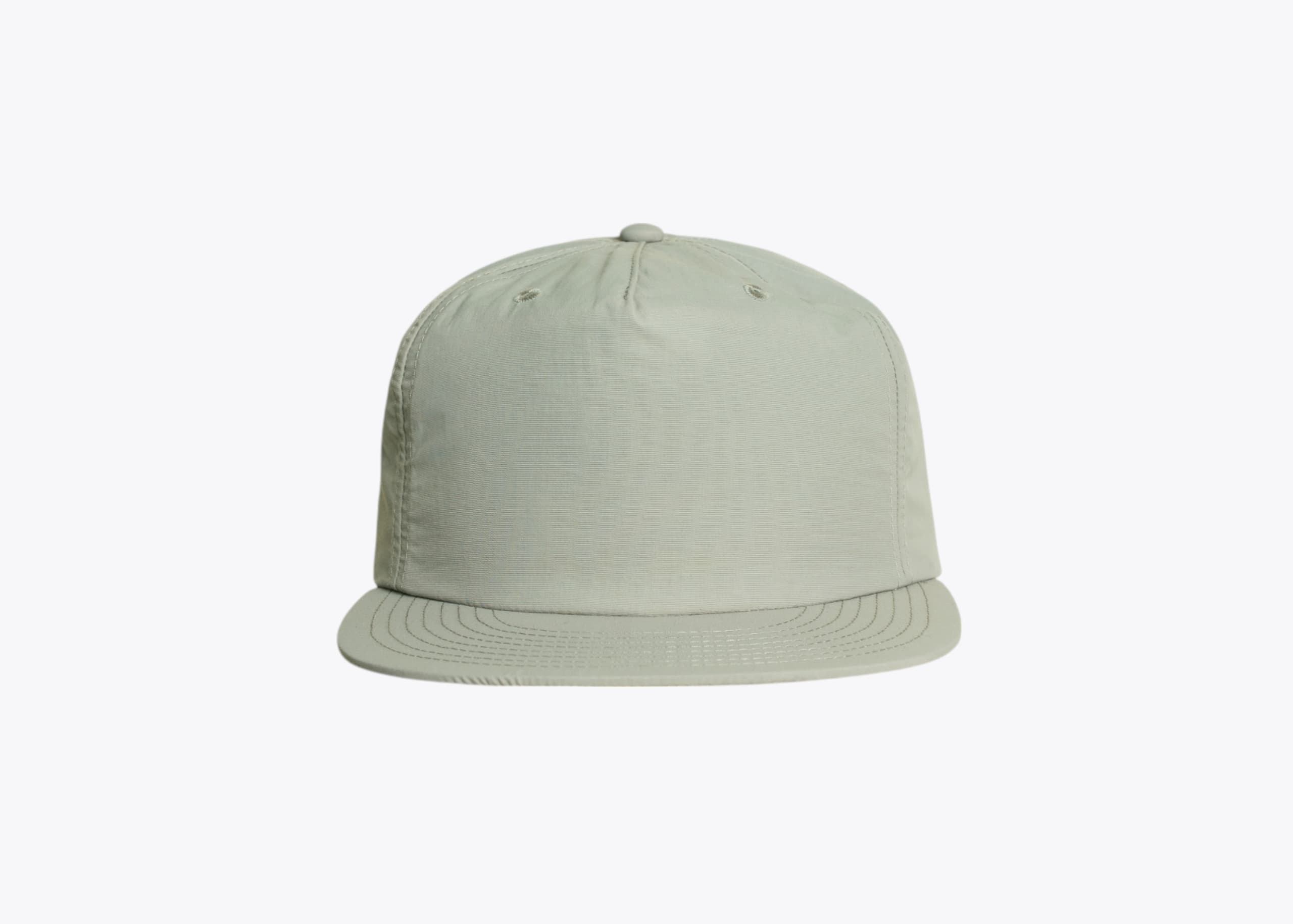 AS Colour 1114 Surf Cap in Eucalyptus (size:one size fits most, view:front)
